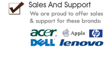 Authorized Resellers